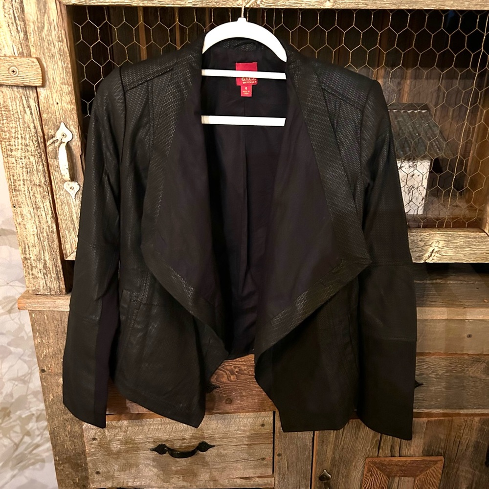Brand New Leather Jacket